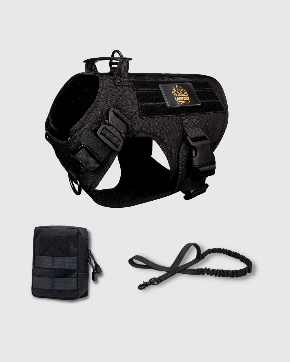 The Best Tctical No Pull Dog Harness Ultimate Pack 2023