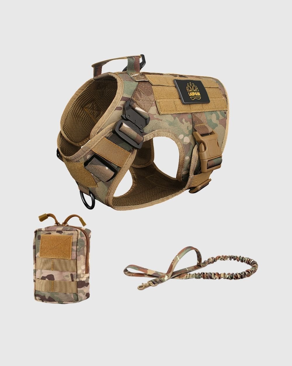 TACTICAL DOG GEAR KIT