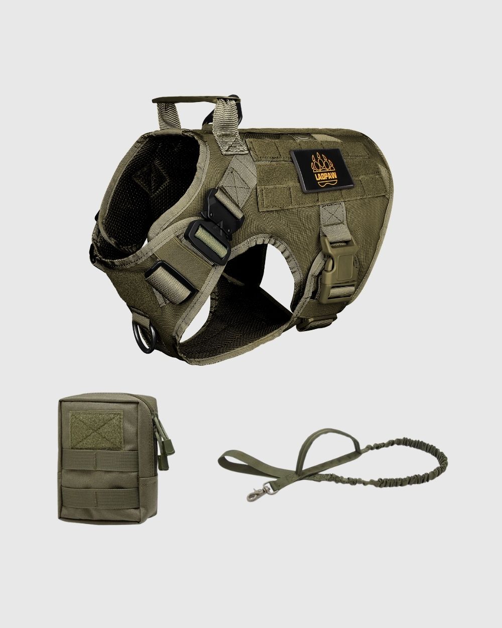 TACTICAL DOG GEAR KIT