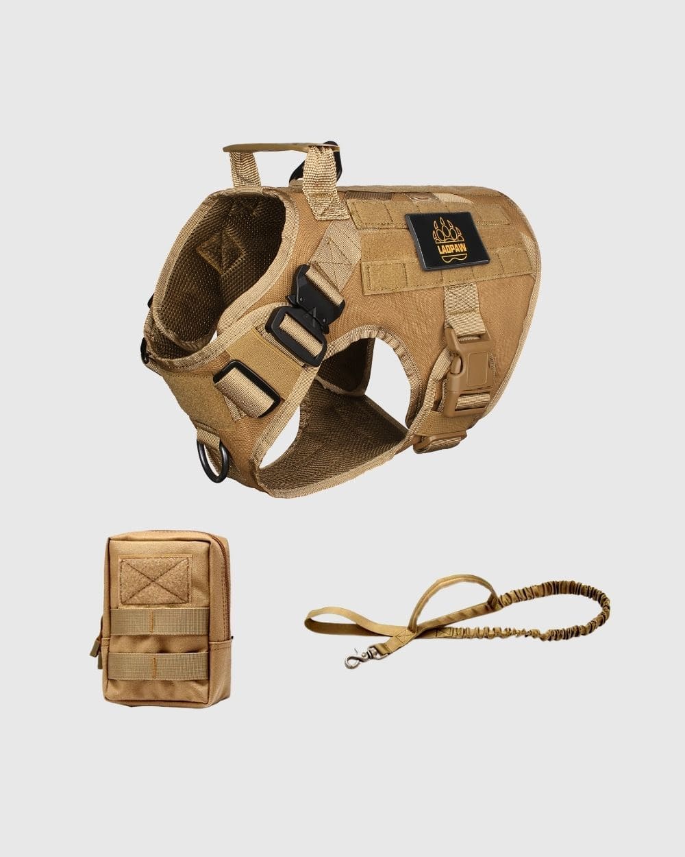 TACTICAL DOG GEAR KIT