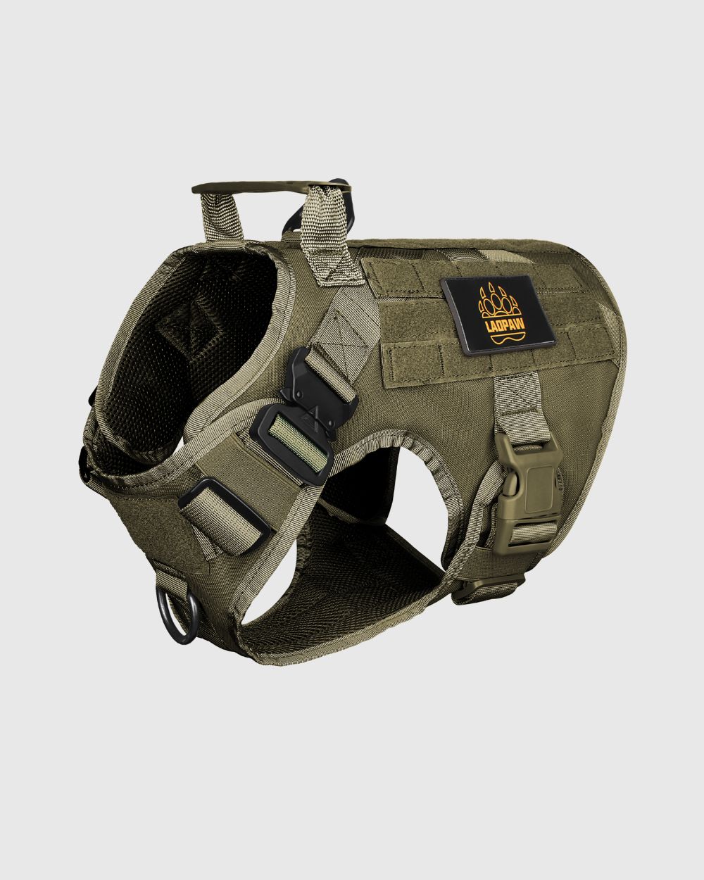 LAOPAW TACTICAL DOG HARNESS