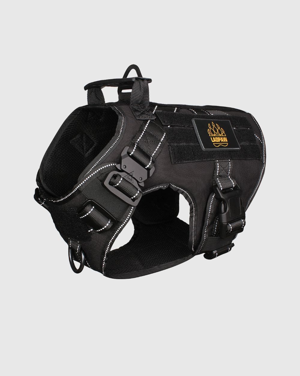 LAOPAW TACTICAL DOG HARNESS