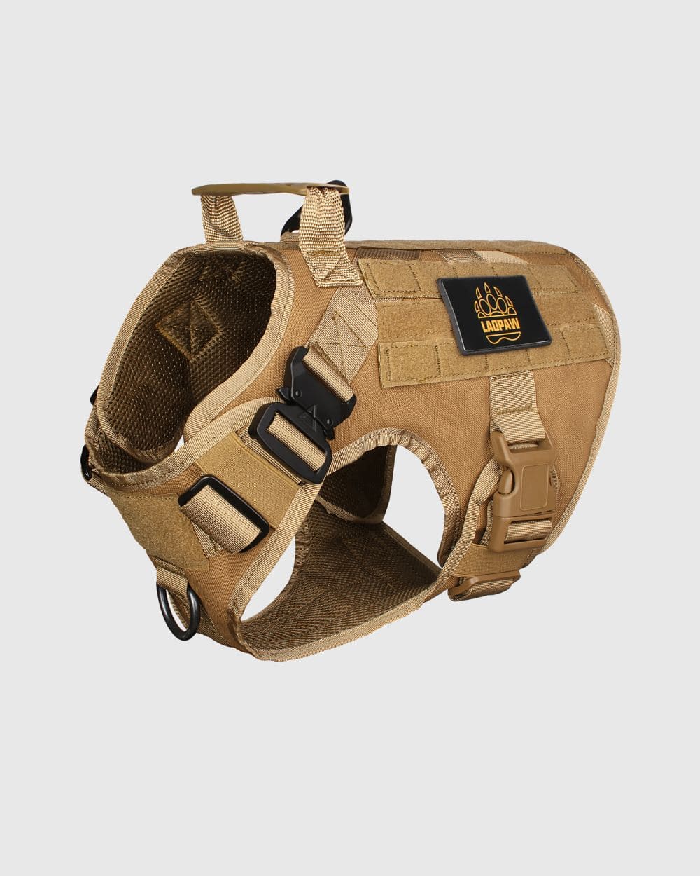 LAOPAW TACTICAL DOG HARNESS