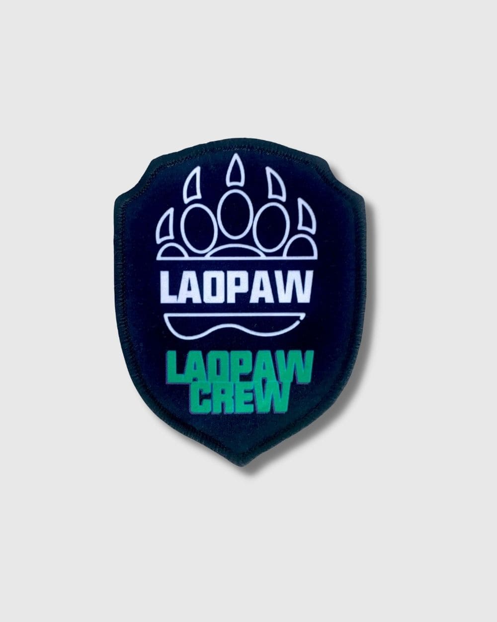 LAOPAW CREW PATCH